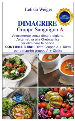 DIMAGRIRE Gruppo sanguigno A