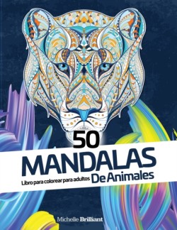 50 mandalas de animales