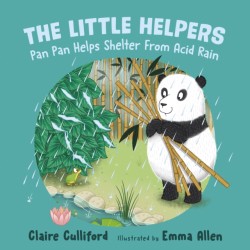 Little Helpers: Pan Pan Helps Shelter From Acid Rain