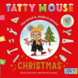 Tatty Mouse Christmas