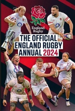 Official England Rugby Annual 2024