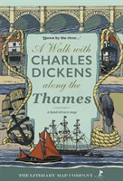 Walk with Charles Dickens along the Thames