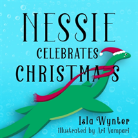 Nessie Celebrates Christmas