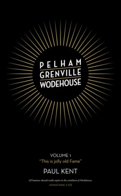 Pelham Grenville Wodehouse