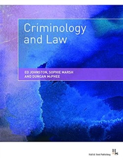 Criminology and Law