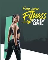 Push your fitness to a new level