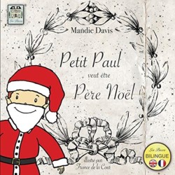 Petit Paul veut être Pere Noël Little Paul wants to be Father Christmas