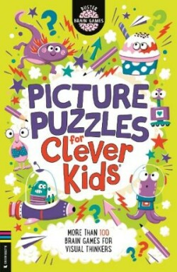 Picture Puzzles for Clever Kids®