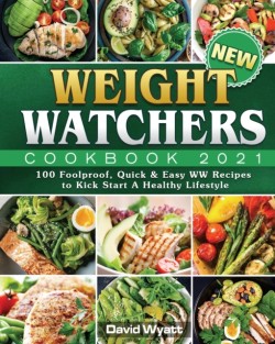 New Weight Watchers Cookbook 2021