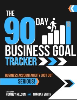 90 Day Business Goal Tracker