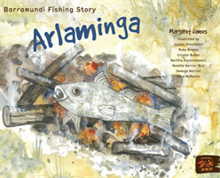 Barramundi Fishing Story, Arlaminga Reading Tracks