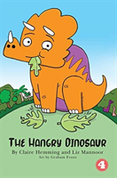 Hangry Dinosaur (Hard Cover Edition)