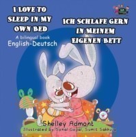 I Love to Sleep in My Own Bed - Ich Schlafe Gern in Meinem Eigenen Bett