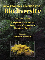 New Zealand Inventory of Biodiversity Volume 3