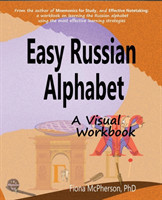 Easy Russian Alphabet A Visual Workbook