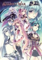 Record of Agarest War: Heroines Visual Book