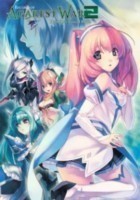 Record of Agarest War 2: Heroines Visual Book