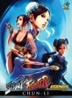 Street Fighter Legends: Chun-li