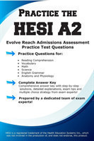 Practice the Hesi A2!