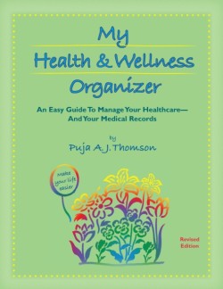 My Health & Wellness Organizer
