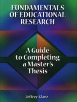 Fundamentals of Educational Research