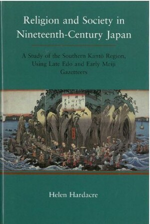 Religion and Society in Nineteenth-Century Japan