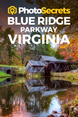 Photosecrets Blue Ridge Parkway Virginia