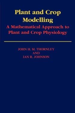 Plant and Crop Modelling