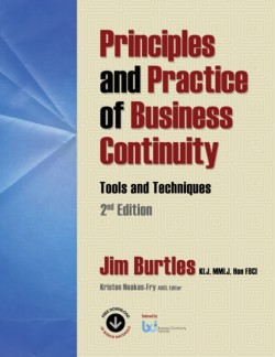 Principles and Practice of Business Continuity