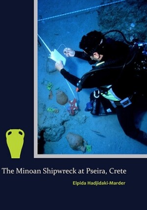 Minoan Shipwreck at Pseira, Crete