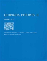 Quiriguá Reports, Volume II – Papers 6–15