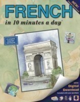 FRENCH in 10 minutes a day® French in 10 minutes a day (includes digital download)