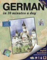 GERMAN in 10 minutes a day®