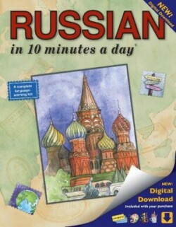 RUSSIAN in 10 minutes a day®