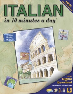 ITALIAN in 10 minutes a day®