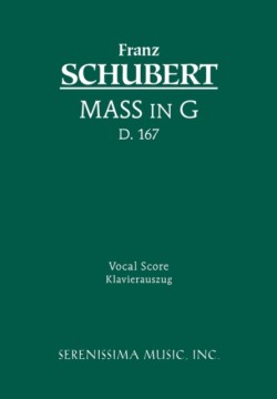 Mass in G, D.167