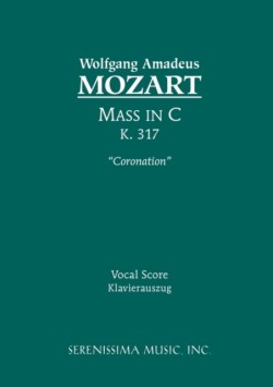 Mass in C major 'Coronation', K.317