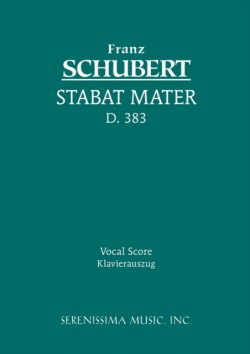 Stabat Mater, D.383