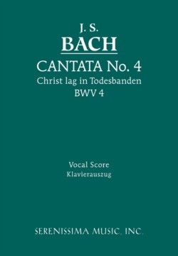 Christ lag in Todesbanden, BWV 4