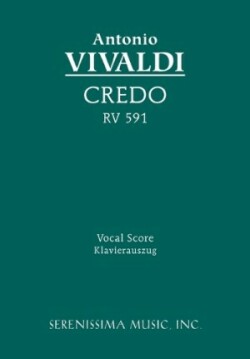 Credo, RV 591