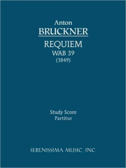 Requiem in D minor, WAB 39