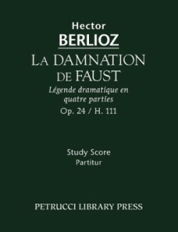 Damnation de Faust, Op.24