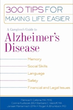 Caregiver's Guide to Alzheimer's Disease