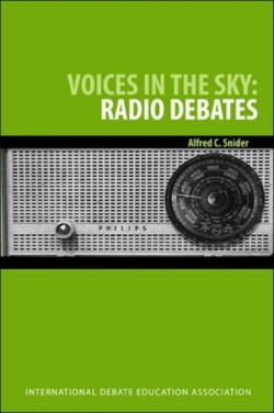 Voices in the Sky Radio Debates
