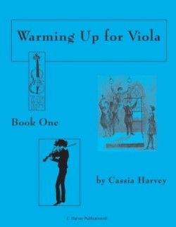 Warming Up for Viola, Book One