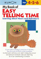 Kumon My Book of Easy Telling Time