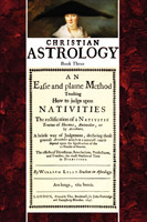 Christian Astrology, Book 3