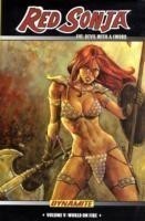 Red Sonja: She Devil with a Sword Volume 5