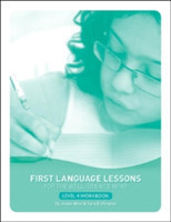 First Language Lessons Level 4 Student Workbook