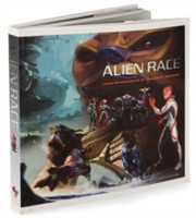 Alien Race: Visual Development of an Intergalactic Adventure